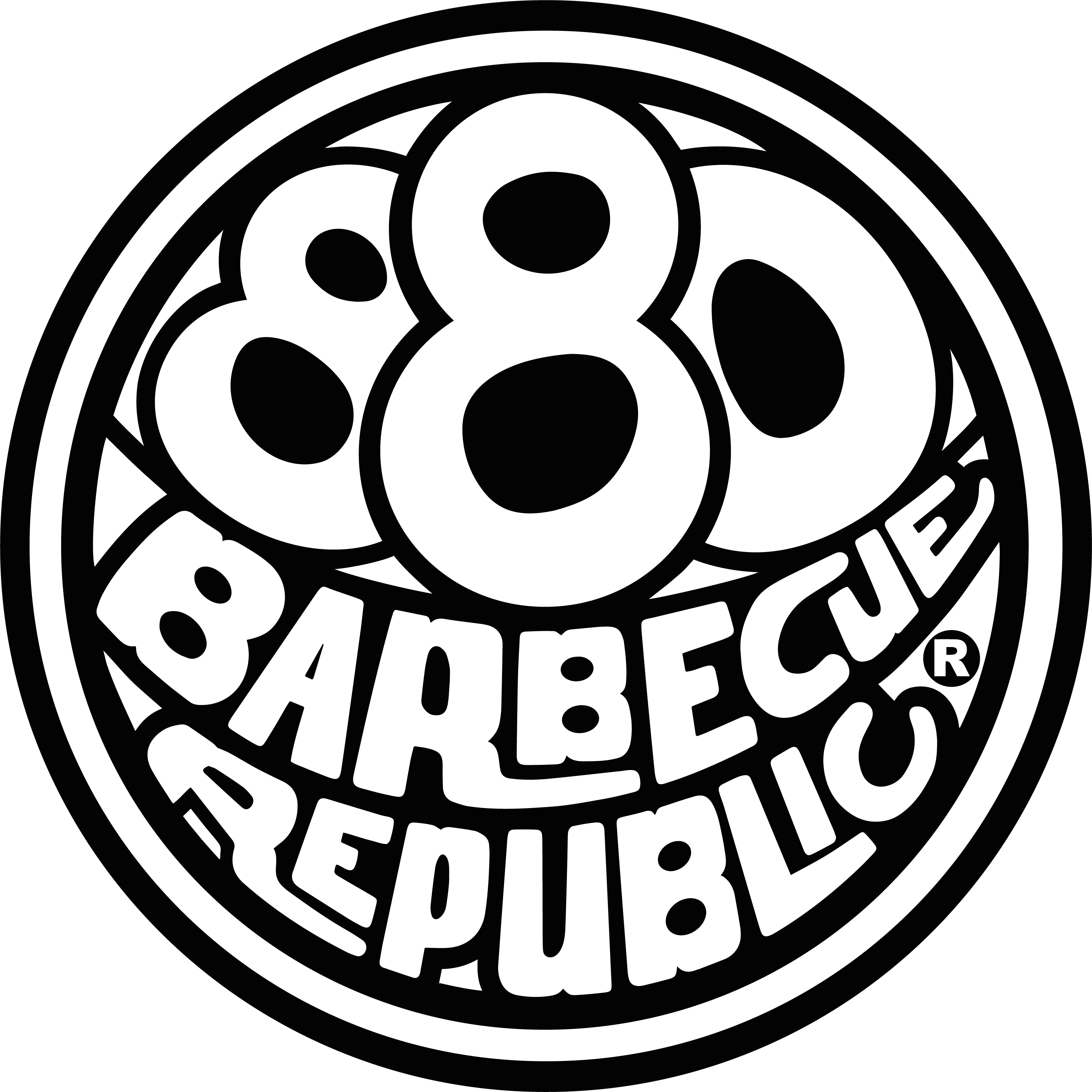 logo 880bbq