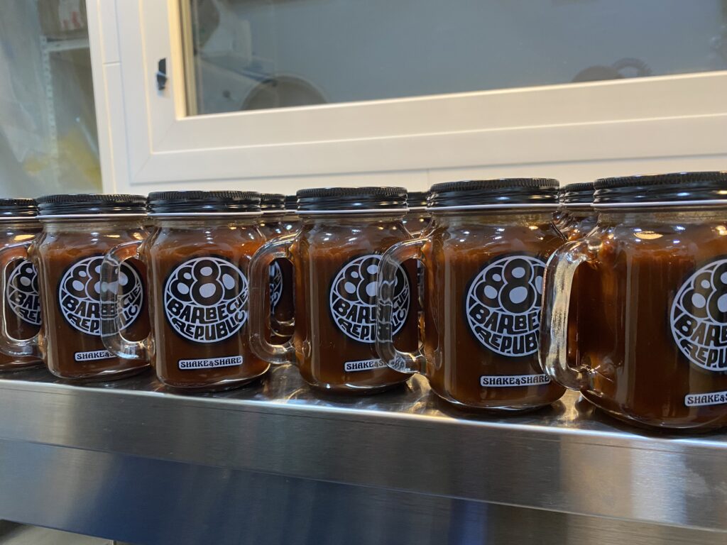 comprar salsa barbacoa